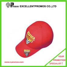 Moda de algodón bordado Gorra de béisbol (EP-S3004)